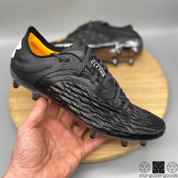 Under Armour Soccer Cleats Mens 8 Clone Magnetico Pro 2.0 FG Black 3025640-001 - Picture 1 of 12
